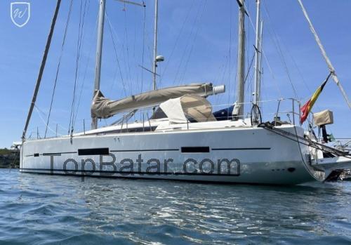 Dufour 512 Grand Large recensioner och tekniska specifikationer